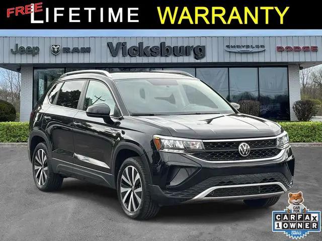 2022 Volkswagen Taos 1.5T SE for sale in Vicksburg, MI