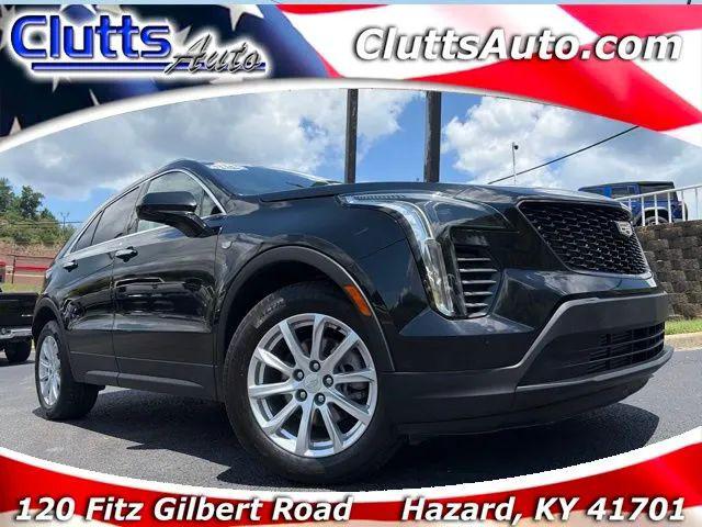 2021 Cadillac XT4 AWD Luxury for sale in Hazard, KY