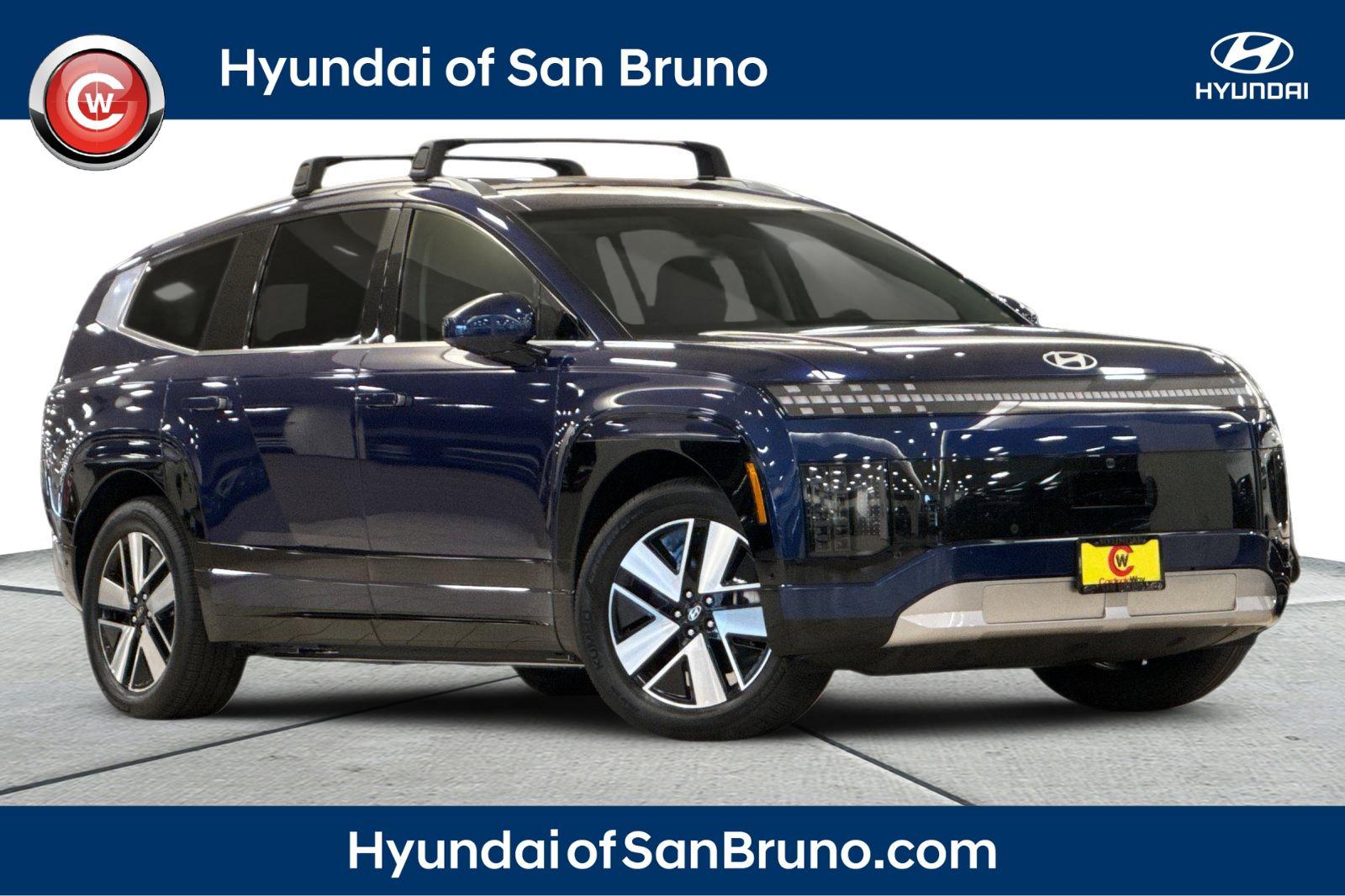 2026 Hyundai IONIQ 9 SEL