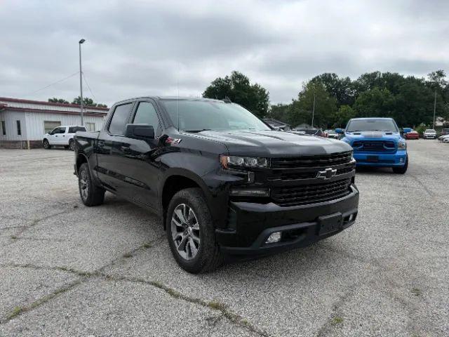 2020 Chevrolet Silverado 1500 4WD Crew Cab Short Bed RST for sale in Miami, OK