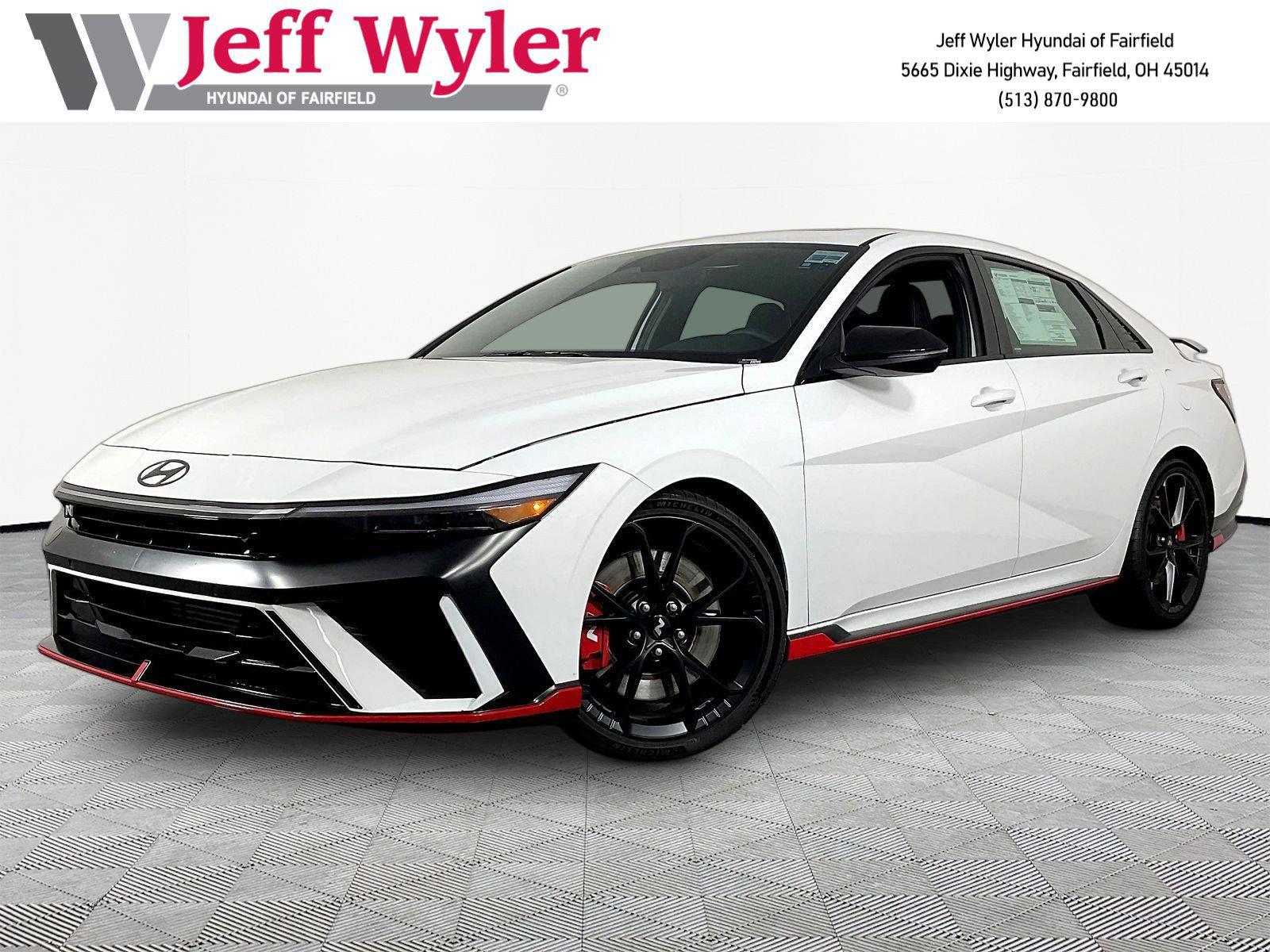 2026 Hyundai Elantra N N