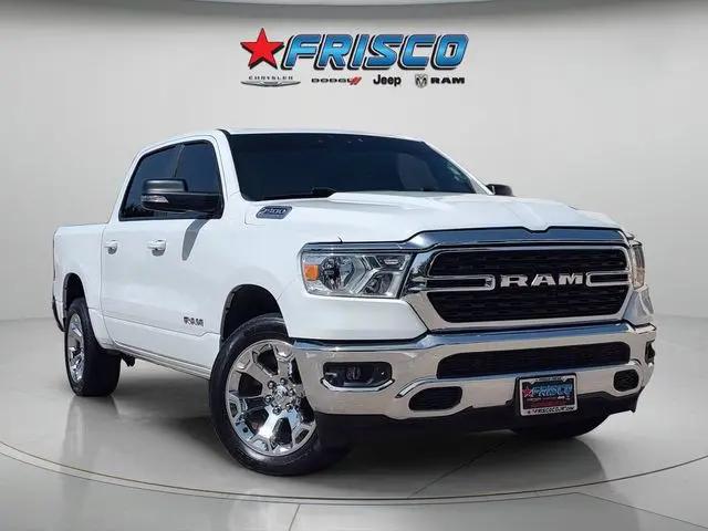 2022 Ram 1500 Big Horn Crew Cab 4x4 5'7" Box for sale in Frisco, TX