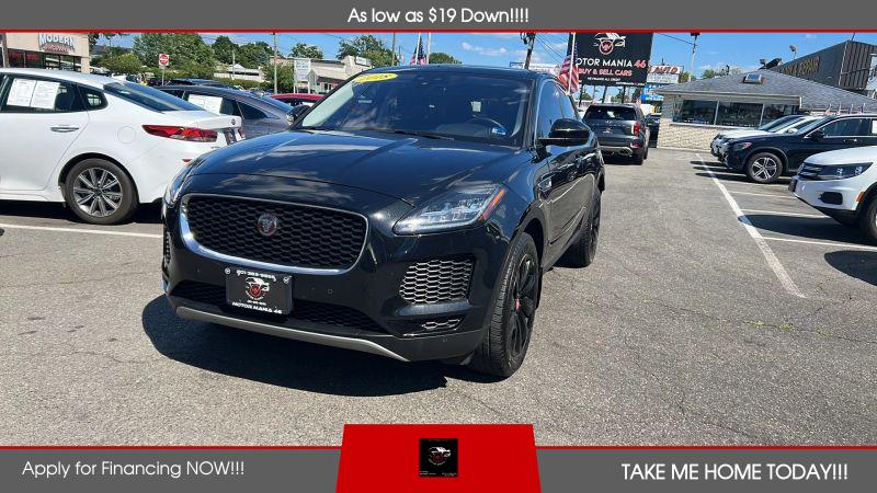 2018 Jaguar E-PACE SE for sale in Lodi, NJ