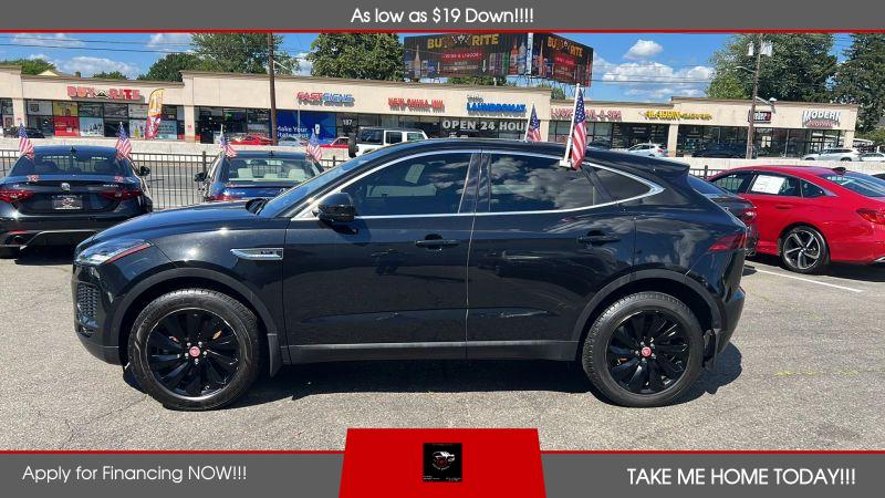 2018 Jaguar E-PACE SE