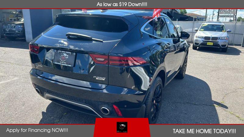 2018 Jaguar E-PACE SE