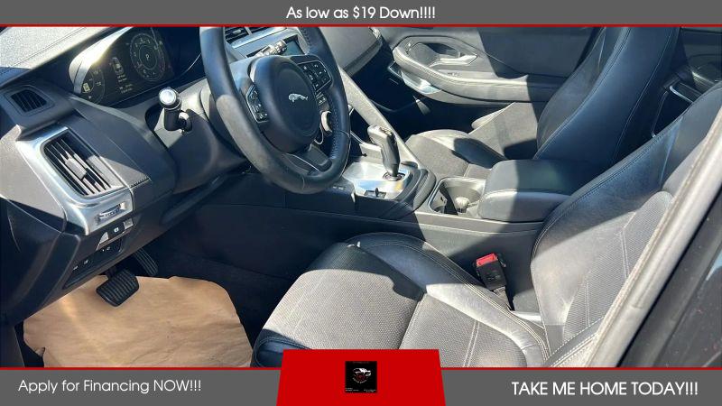 2018 Jaguar E-PACE SE