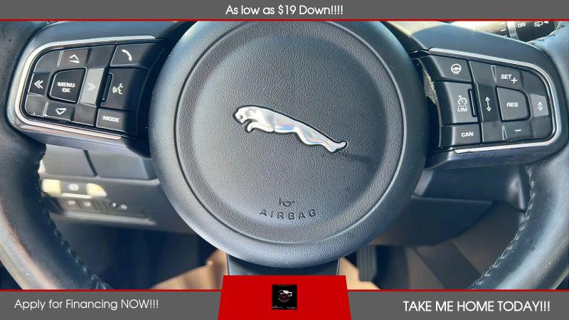 2018 Jaguar E-PACE SE