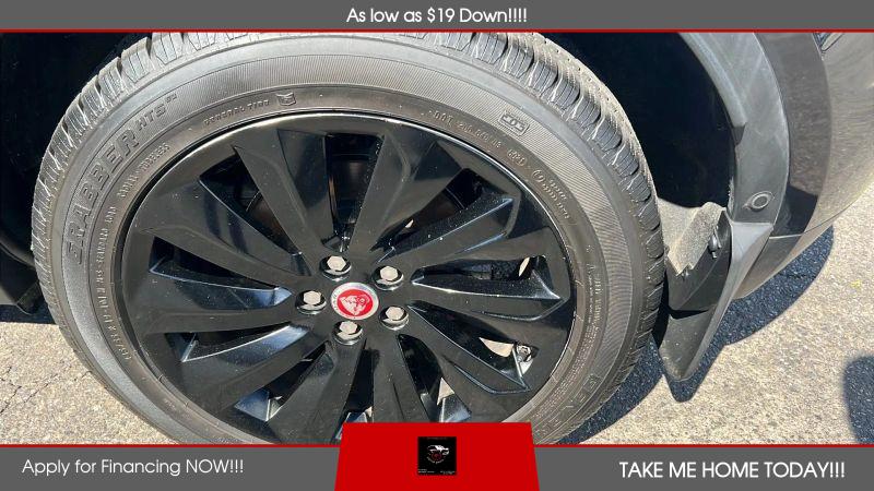 2018 Jaguar E-PACE SE