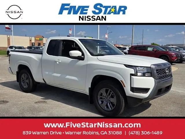 2025 Nissan Frontier King Cab SV 4x2 for sale in Warner Robins, GA