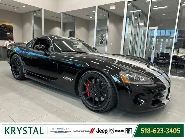 2006 Dodge Viper SRT10 for sale in Warrensburg, NY