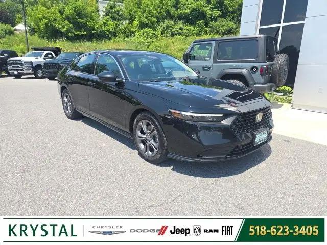 2024 Honda Accord Hybrid EX-L for sale in Warrensburg, NY