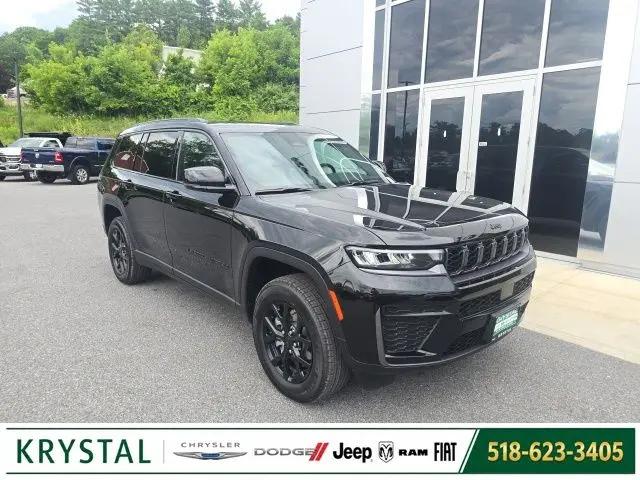 2026 Jeep Grand Cherokee L Altitude 4x4 for sale in Warrensburg, NY