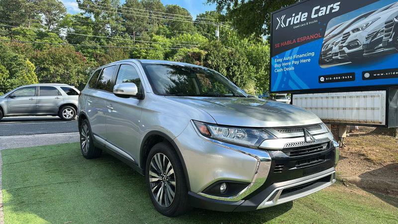 2020 Mitsubishi Outlander SE 2.4 for sale in Raleigh, NC