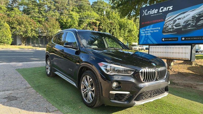 2017 BMW X1 xDrive28i for sale in Raleigh, NC