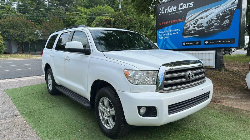 2011 Toyota Sequoia SR5 5.7L V8 for sale in Raleigh, NC