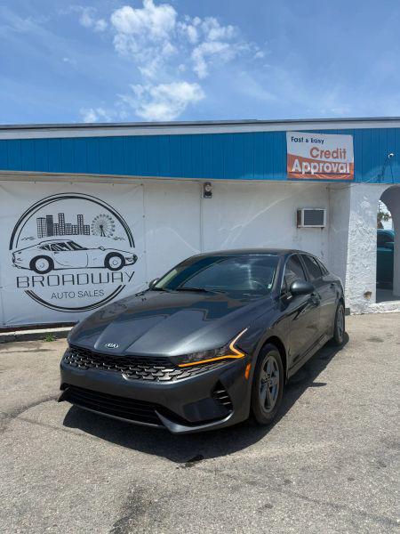 2021 Kia K5 LXS for sale in Myrtle Beach, SC