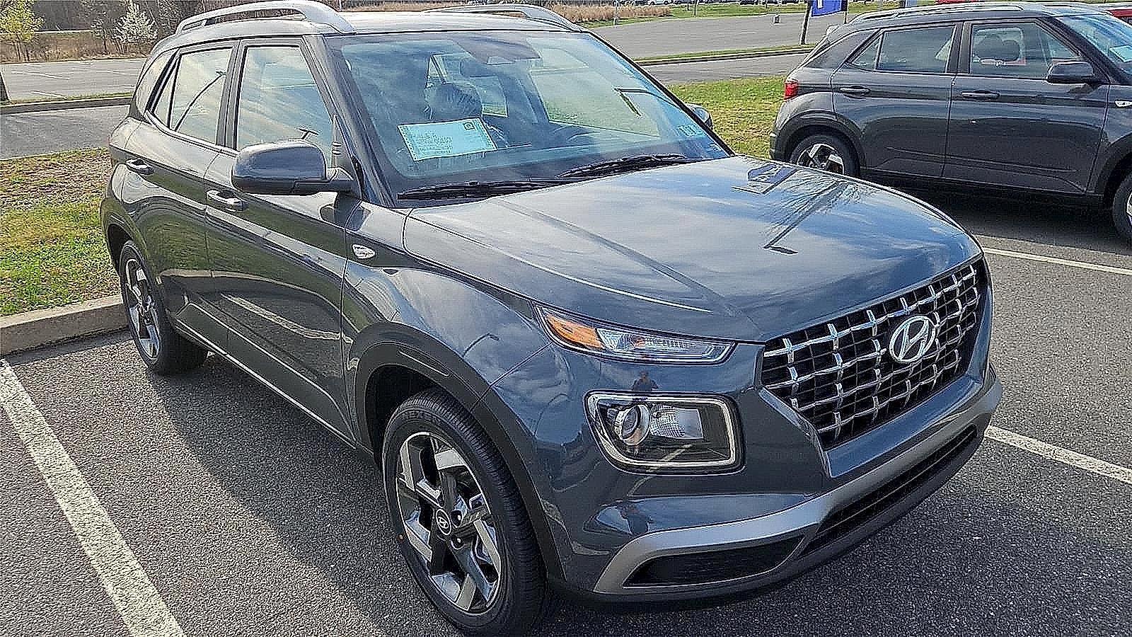 2026 Hyundai Venue SEL