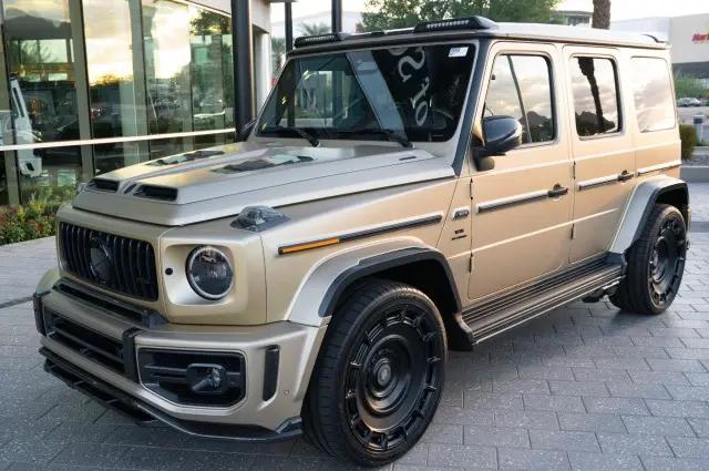 2026 Mercedes-Benz AMG G 63 AMG G 63 for sale in Scottsdale, AZ