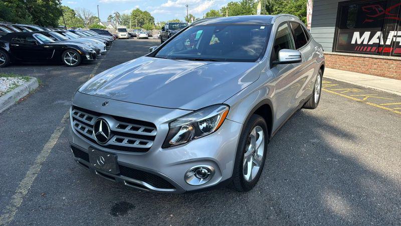2018 Mercedes-Benz GLA-CLASS GLA 250 4MATIC for sale in East Brunswick, NJ