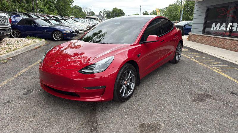 2023 Tesla Model 3 Rear-Wheel Drive for sale in East Brunswick, NJ