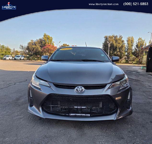 2016 Scion tC Base