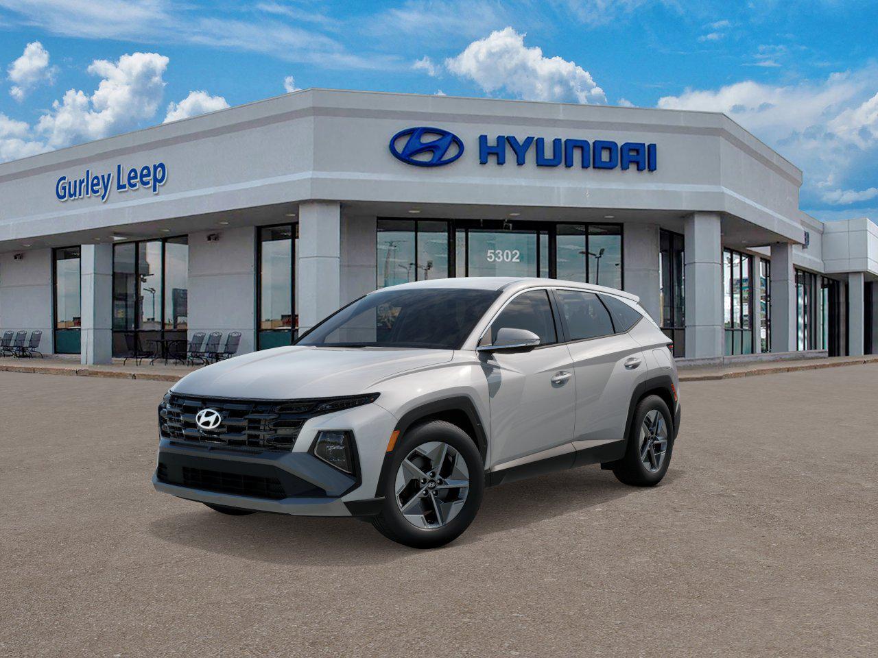 2026 Hyundai Tucson Hybrid SEL