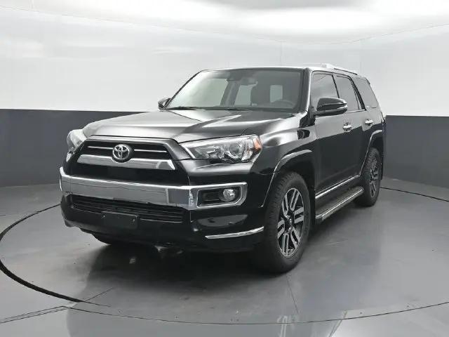 2020 Toyota 4Runner Limited for sale in Conyers, GA