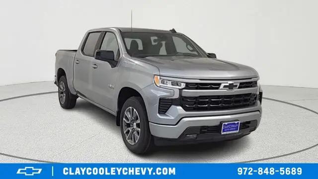 2026 Chevrolet Silverado 1500 2WD Crew Cab Short Bed RST for sale in Irving, TX