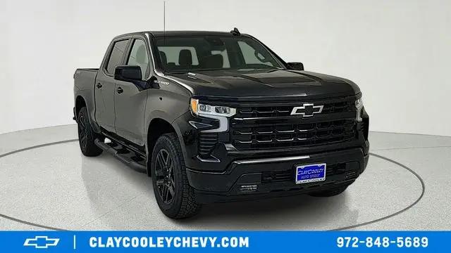 2026 Chevrolet Silverado 1500 4WD Crew Cab Short Bed RST for sale in Irving, TX