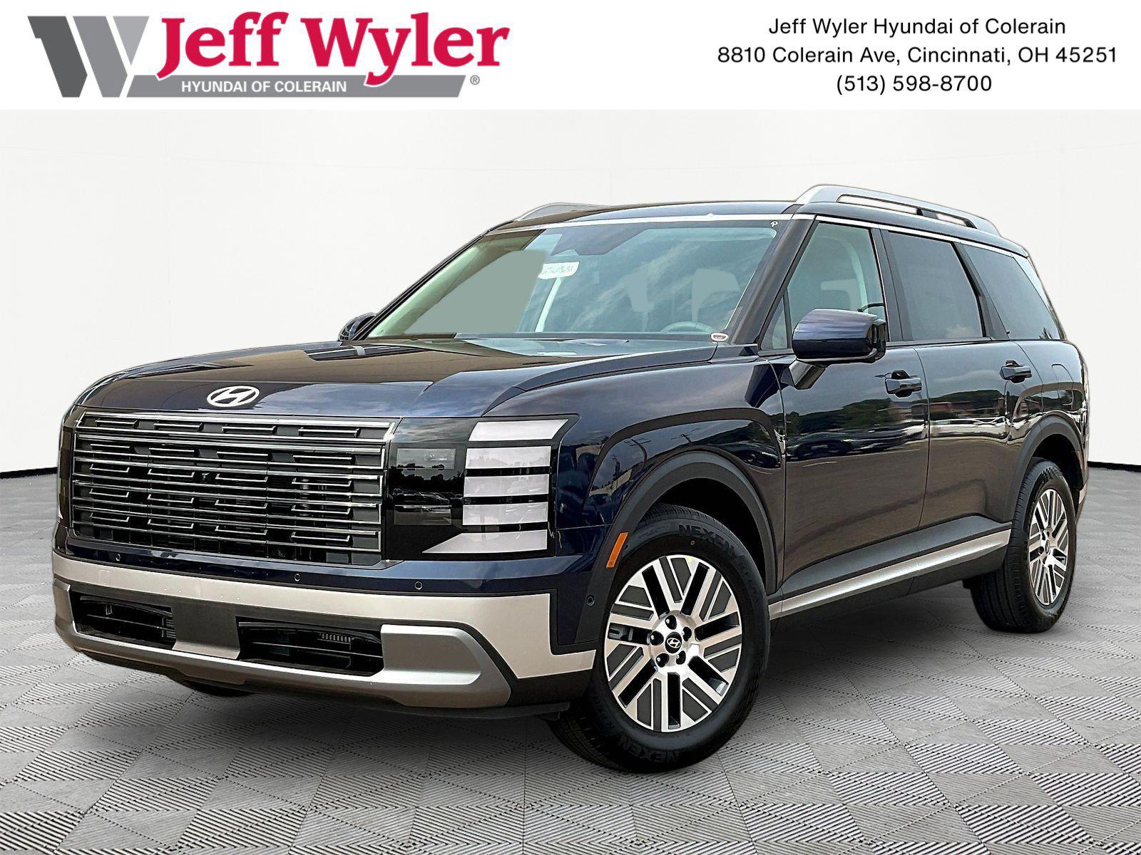 2026 Hyundai Palisade Hybrid SEL Premium 7P