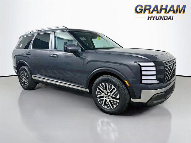 2026 Hyundai Palisade Hybrid SEL 7P