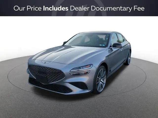2024 Genesis G70 2.5T AWD for sale in Harrisburg, PA