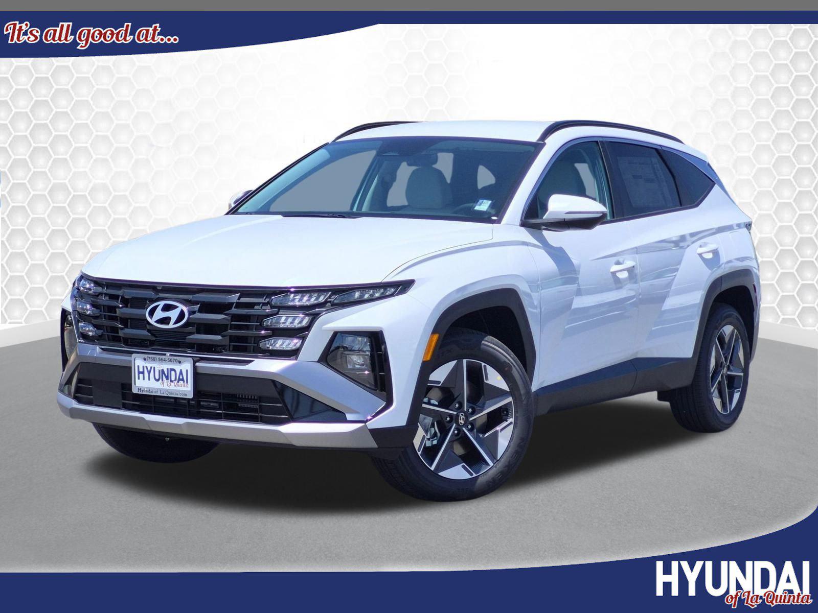 2026 Hyundai Tucson Hybrid SEL Convenience