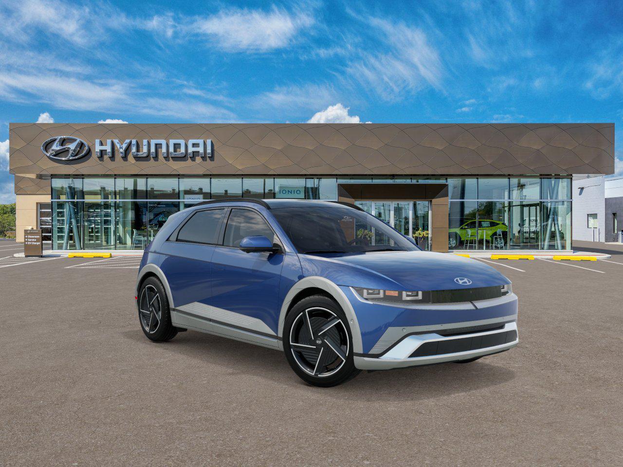 2026 Hyundai IONIQ 5 Limited photo 2
