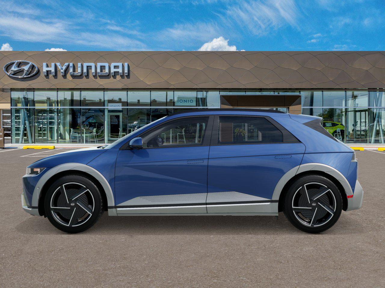 2026 Hyundai IONIQ 5 Limited photo 3