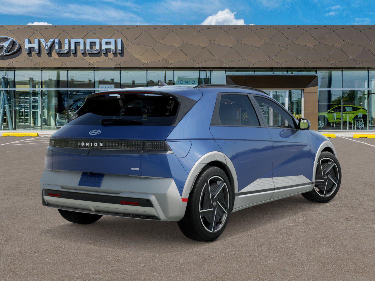 2026 Hyundai IONIQ 5 Limited photo 4