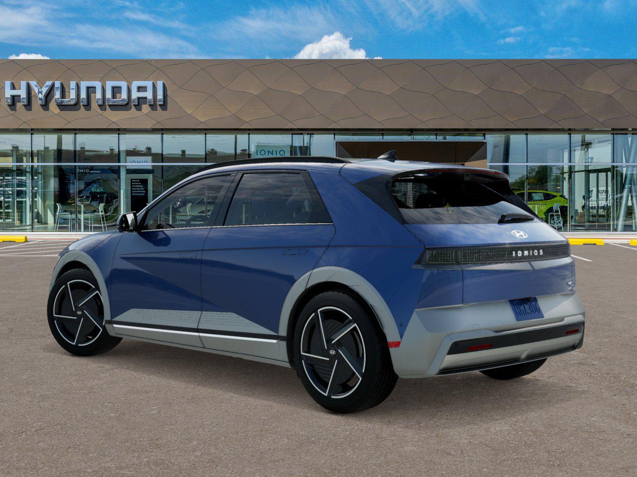2026 Hyundai IONIQ 5 Limited photo 5