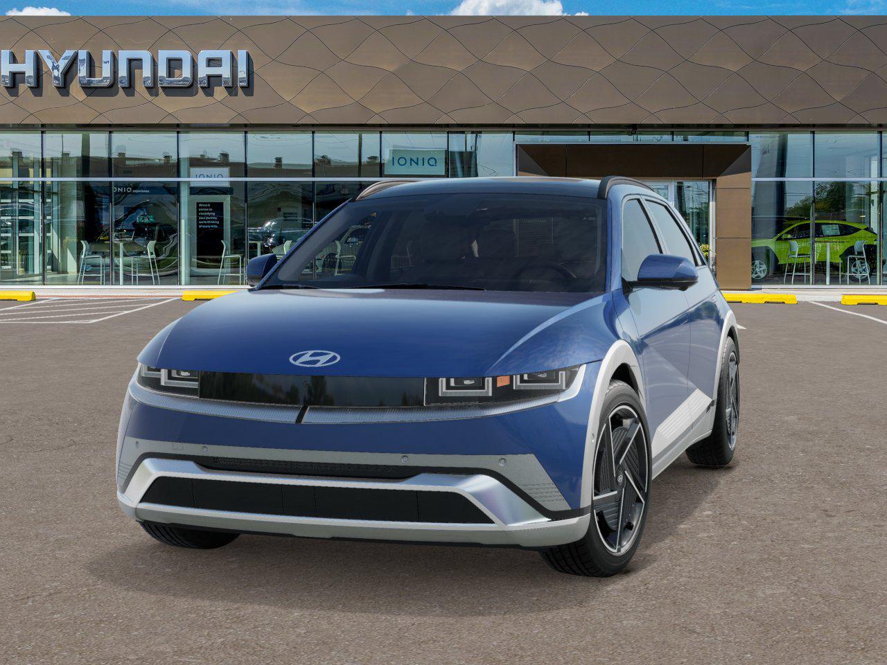 2026 Hyundai IONIQ 5 Limited photo 6