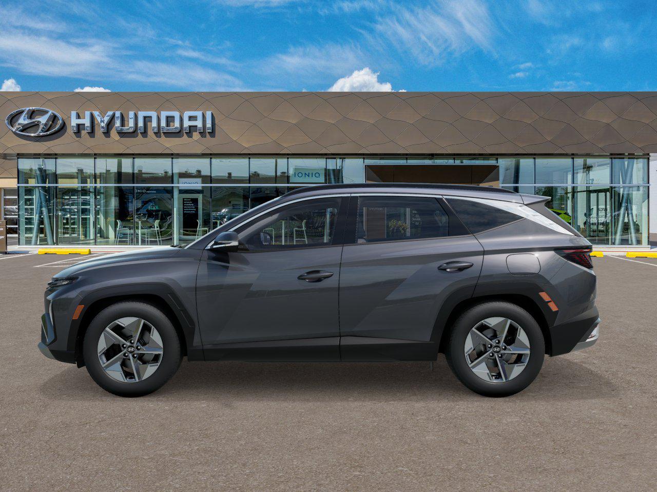 2026 Hyundai Tucson SEL Convenience photo 3