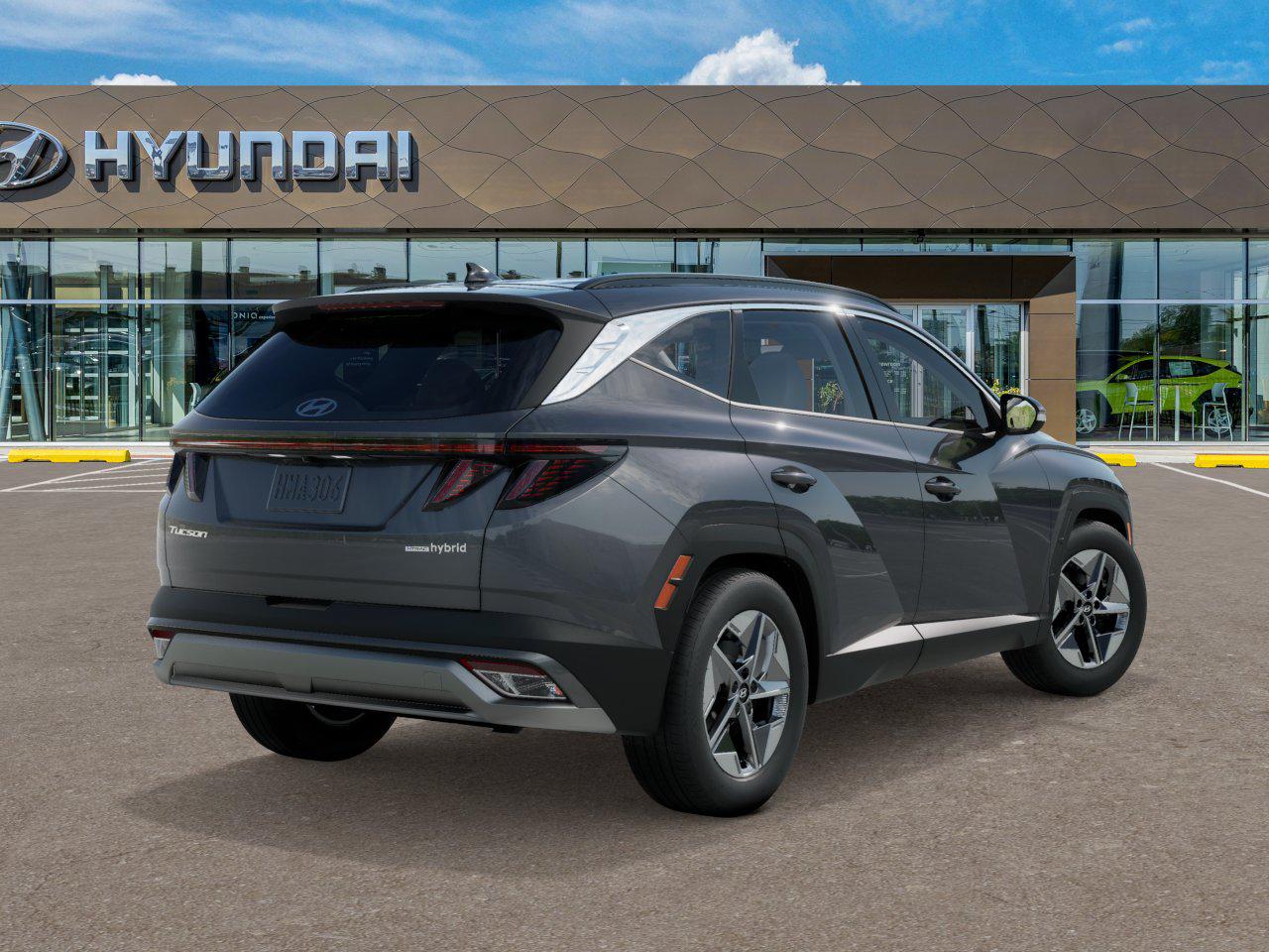 2026 Hyundai Tucson SEL Convenience photo 4