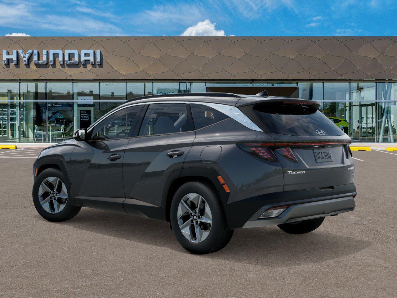2026 Hyundai Tucson SEL Convenience photo 5