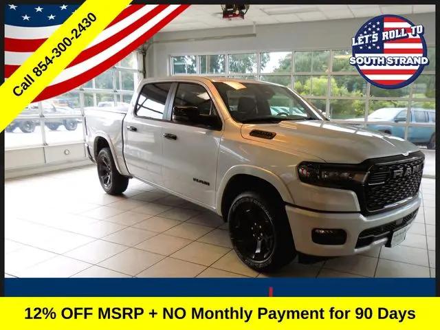 2026 Ram 1500 Big Horn Crew Cab 4x4 5'7" Box for sale in Pawleys Island, SC