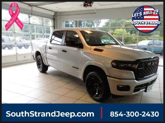 2026 Ram 1500 Big Horn Crew Cab 4x4 57 Box for sale in Pawleys Island, SC
