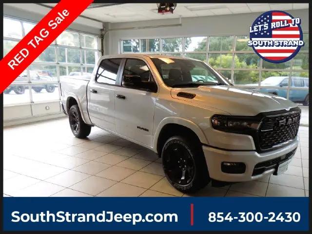 2026 Ram 1500 Big Horn Crew Cab 4x4 57 Box for sale in Pawleys Island, SC