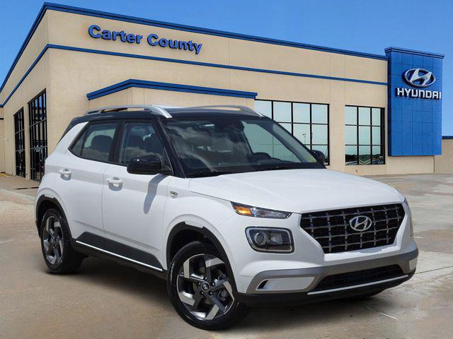 2026 Hyundai Venue SEL w/Two-Tone Roof