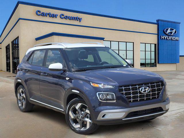 2026 Hyundai Venue SEL w/Two-Tone Roof