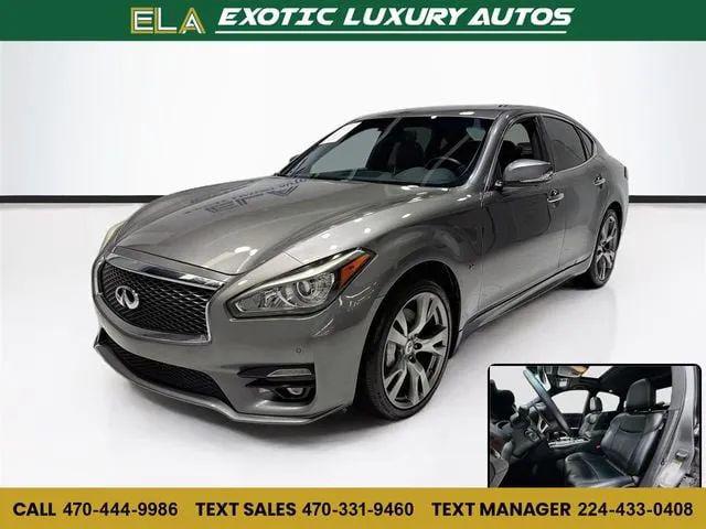 2015 INFINITI Q70 3.7 for sale in Gainesville, GA