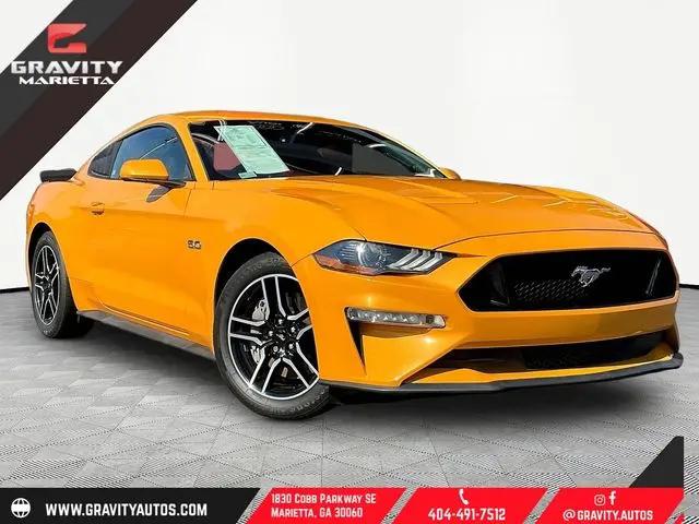 2022 Ford Mustang GT Fastback for sale in Marietta, GA