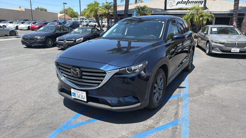 2021 Mazda CX-9 Touring