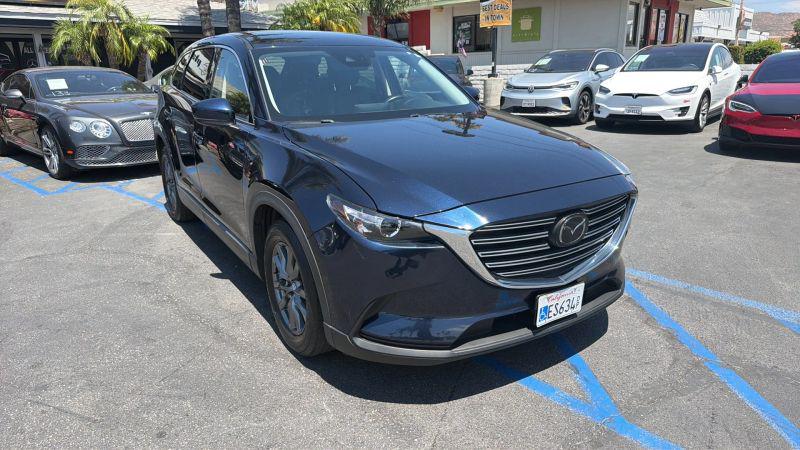 2021 Mazda CX-9 Touring